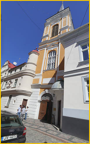 St Mary Magdalene Church